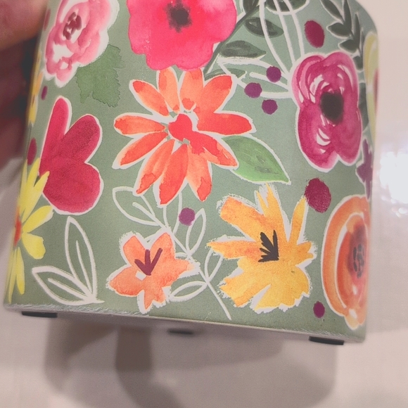 Abbott Small Bold Floral Planter by abbot - Picture 7 of 7